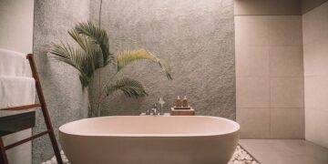 The Vital Role Of Concrete When Building your New Spa
