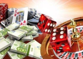 Different Types of Casino Slots