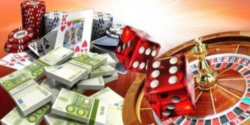 Different Types of Casino Slots