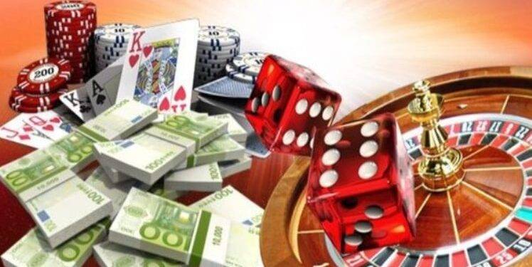 Different Types of Casino Slots