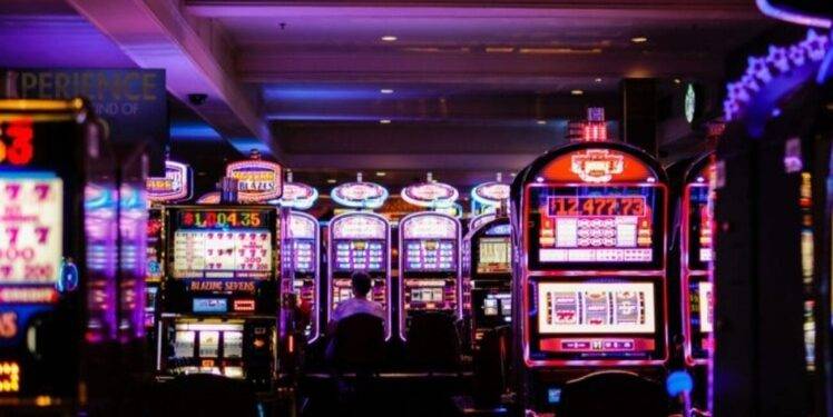 Playing Slots Online For Free