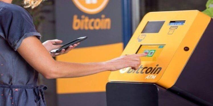 Is There a Bitcoin Machine in Perth?