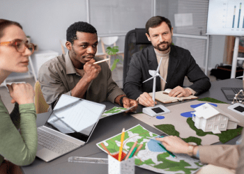 Green Living in the UK: Finding Eco-Friendly Homes and Sustainable Communities