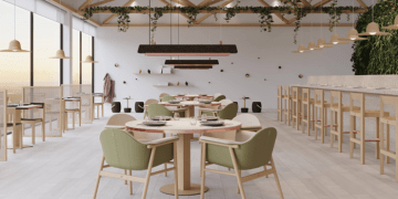 SELECTING ECO-FRIENDLY RESTAURANT FURNITURE